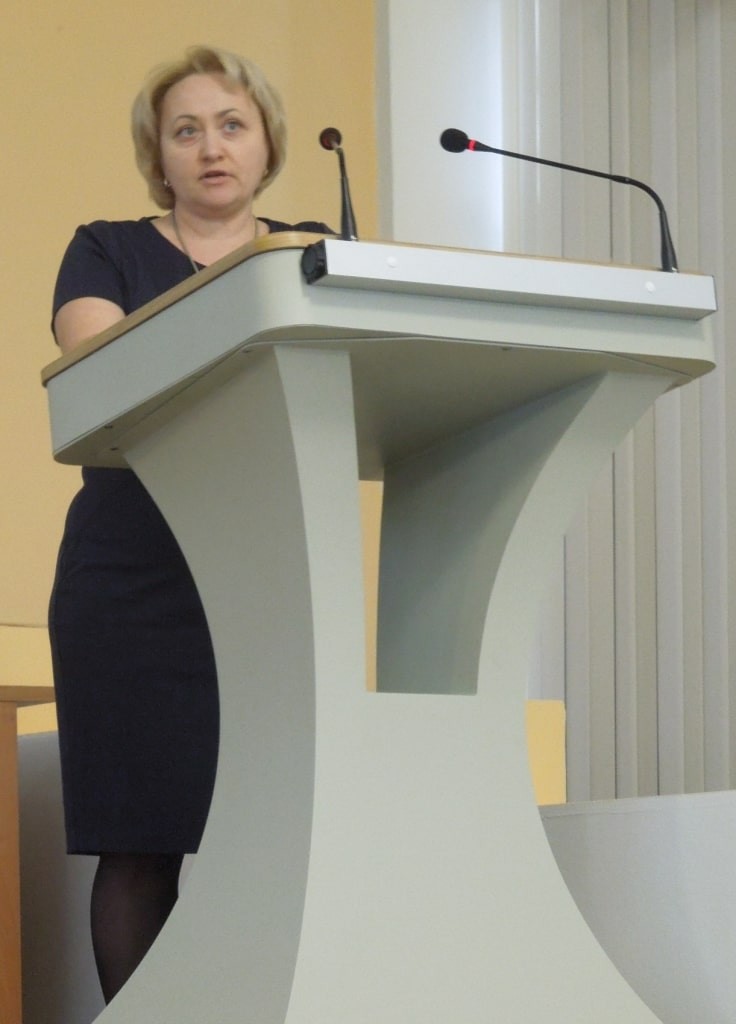  О.В.Буротина